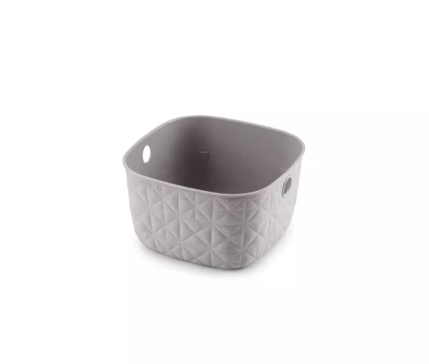 Grozs Softex XS 3L 19,4x19,4x11,1cm krīta balts