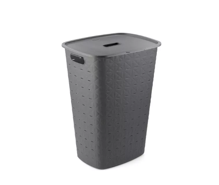 Pesukapp Softex 56L 42x31,6x60cm tumehall