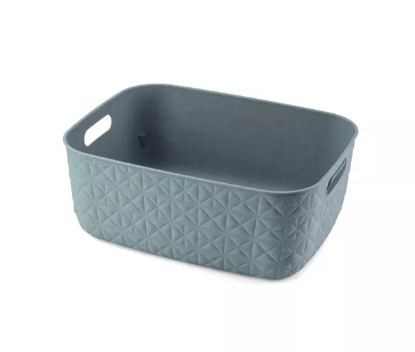 Krepšelis Softex M 12,5L 37,9x29,2x14,3cm teal