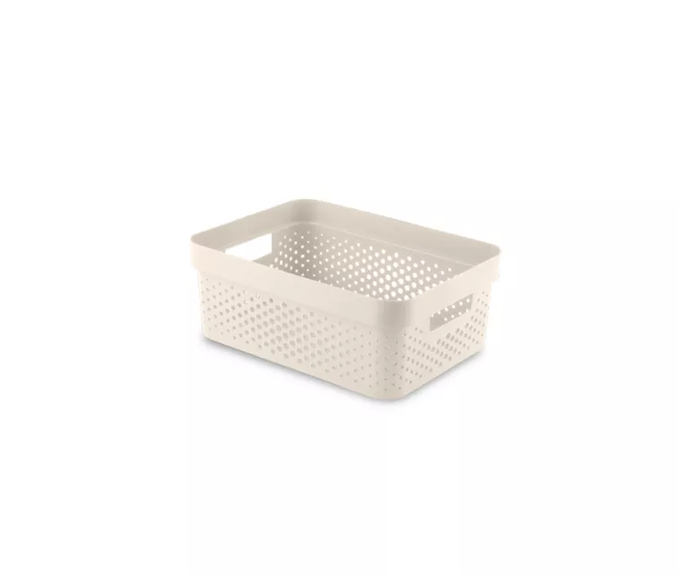Infinity Recycled 11L kast 36x27x14cm oasis white