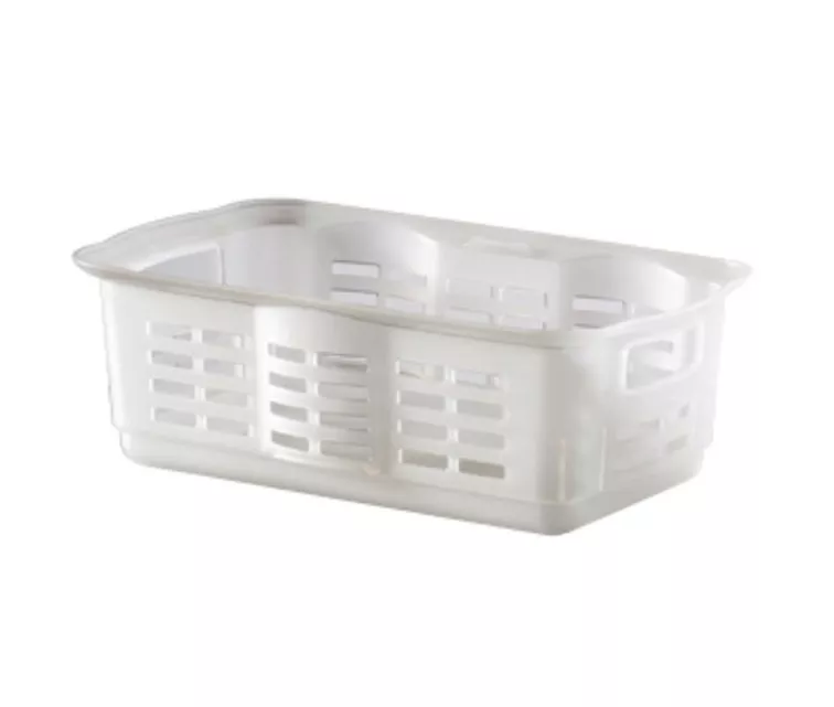 Basket Alfa S 31,2x18,1x10,6cm transparent