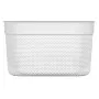 Корзина Filo L 18L 38x28x22 см белая