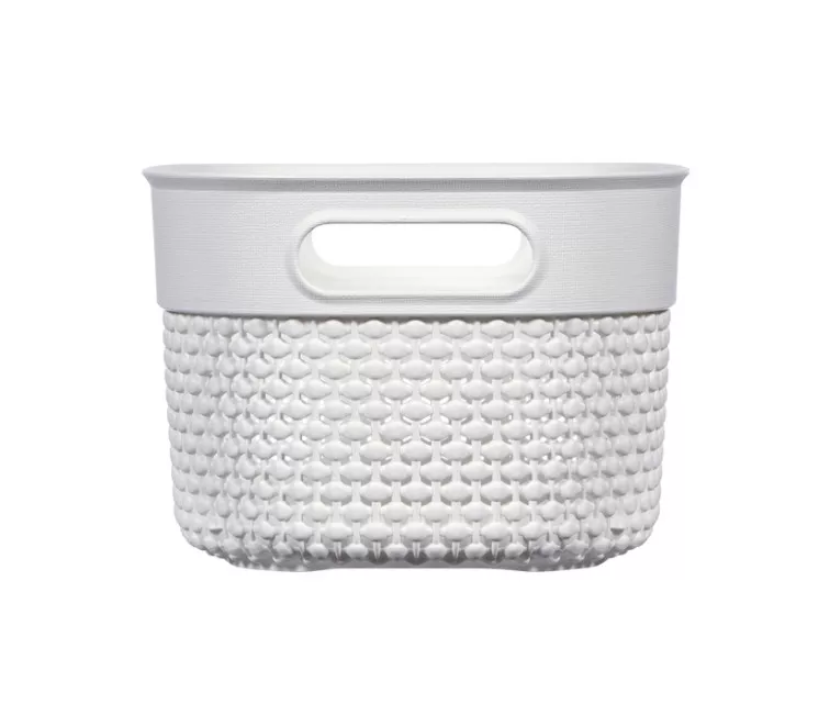 Korv Filo XS 3,5L 23,5x17,5x12cm valge