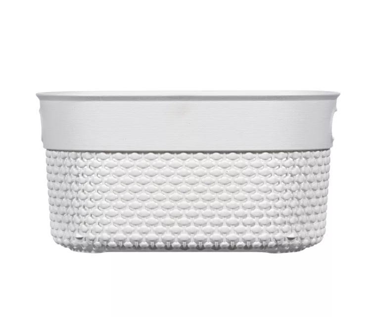 Korv Filo XS 3,5L 23,5x17,5x12cm valge