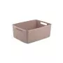 Korv Juut M 12L 36x28x15cm roosa