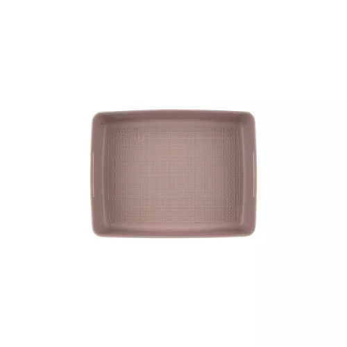 Korv Juut M 12L 36x28x15cm roosa