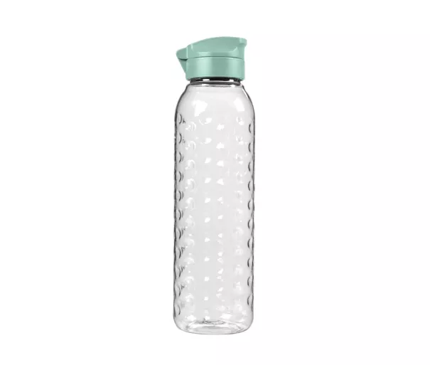 Dots butelis 0,75 l skaidrus/žalias