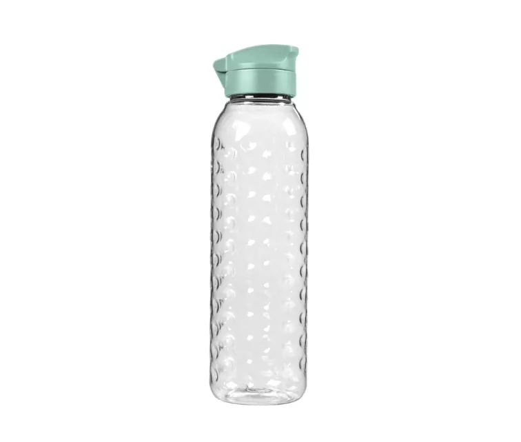 Dots butelis 0,75 l skaidrus/žalias