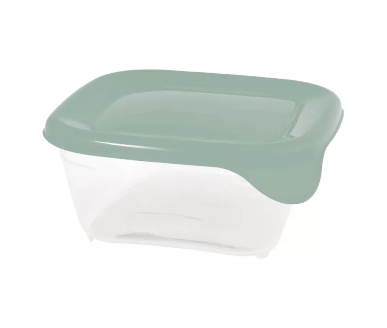Toidukarp kandiline 0,25L Fresh&Go roheline