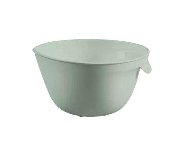 Mixing bowl 2.5L Kitchen Essentials green