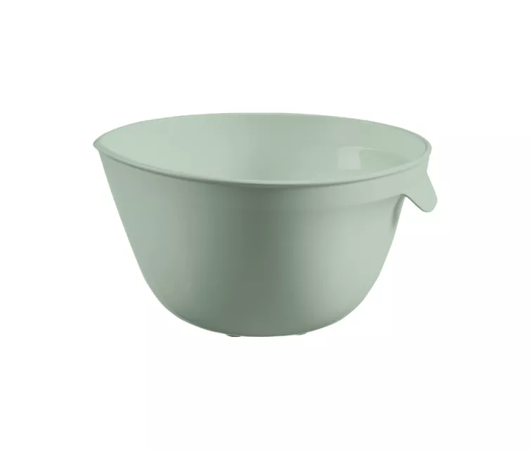 Maišymo dubuo 2,5 l, žalias, „Kitchen Essentials“