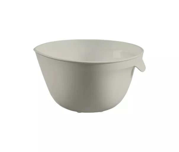 Maišymo dubuo 2,5 l, „Kitchen Essentials“, smėlio spalvos