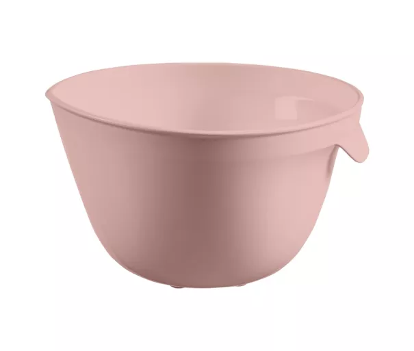 Mixing bowl 3.5L Kitchen Essentials pink