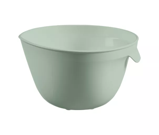 Mixing bowl 3.5L Kitchen Essentials green
