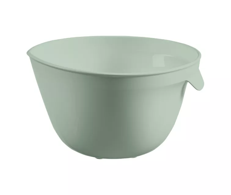 Mixing bowl 3.5L Kitchen Essentials green