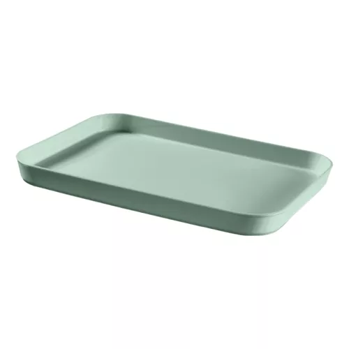 Paplāte divpusēja Kitchen Essentials zaļa