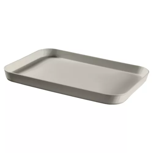 Paplāte divpusēja Kitchen Essentials bēša