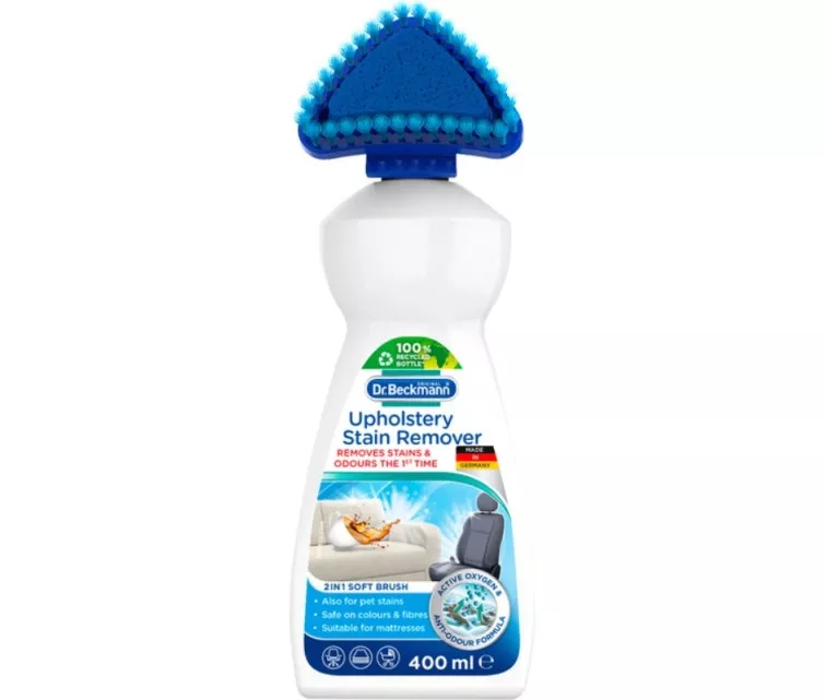 Пятновыводитель для мягкой мебели 400мл