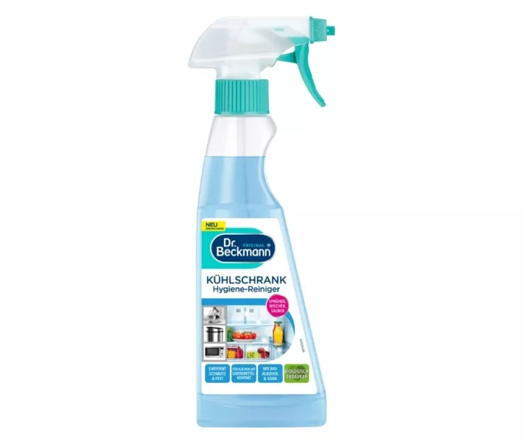 Refrigerator and kitchen surface cleaner with sprayer 250ml