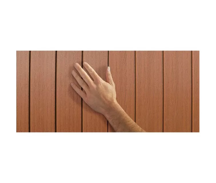 Garden shed Darwin 6x6 brown