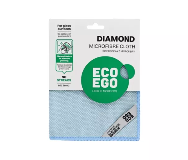 Microfiber cloth Eco Ego DIAMOND