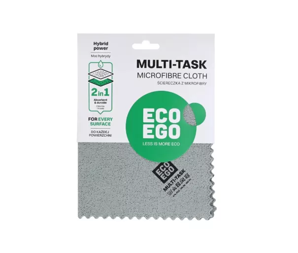 Microfiber cloth Eco Ego MULTI-TASK
