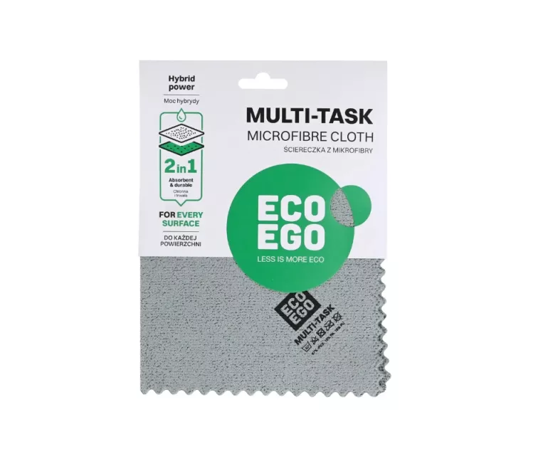 Mikropluošto šluostė Eco Ego DAUGIAFUNKCIS