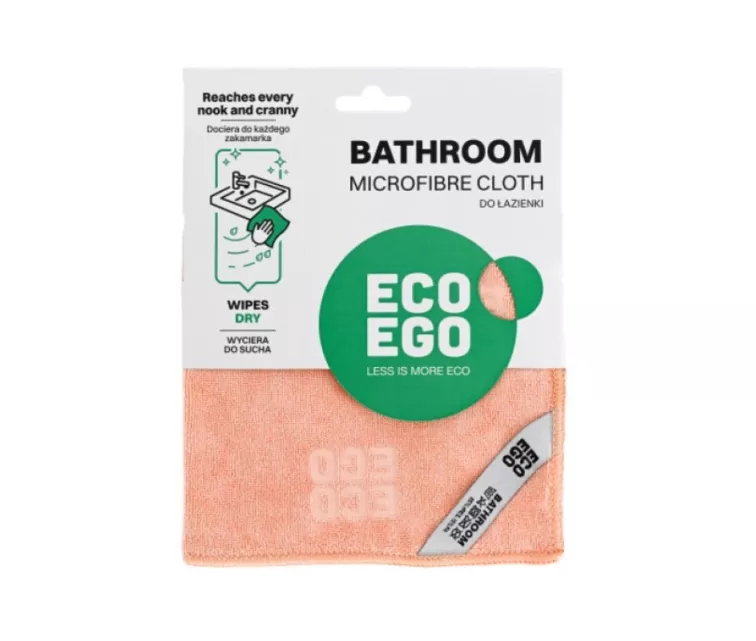 Mikropluošto šluostė Eco Ego VONIOS KAMBARYS