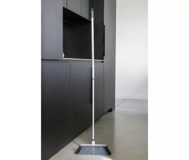 Floor brush with telescopic handle 137 cm Eco Ego U-COLLECT