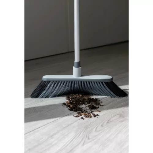 Floor brush with telescopic handle 137 cm Eco Ego U-COLLECT
