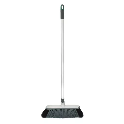 Grindų šepetys su teleskopiniu rankena 137 cm Eco Ego U-COLLECT