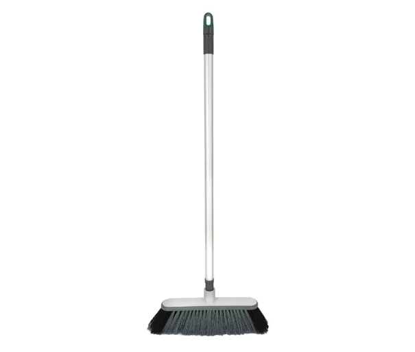 Floor brush with telescopic handle 137 cm Eco Ego U-COLLECT