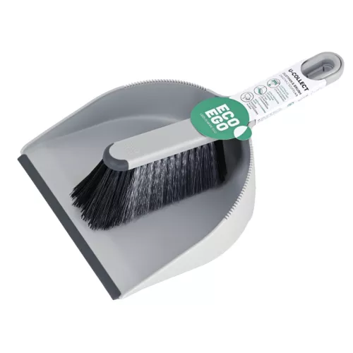 Saslauku liekšķere ar bisrsti Eco Ego U-COLLECT 