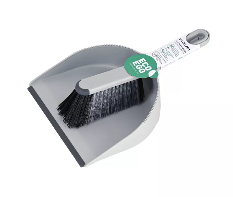 Saslauku liekšķere ar bisrsti Eco Ego U-COLLECT