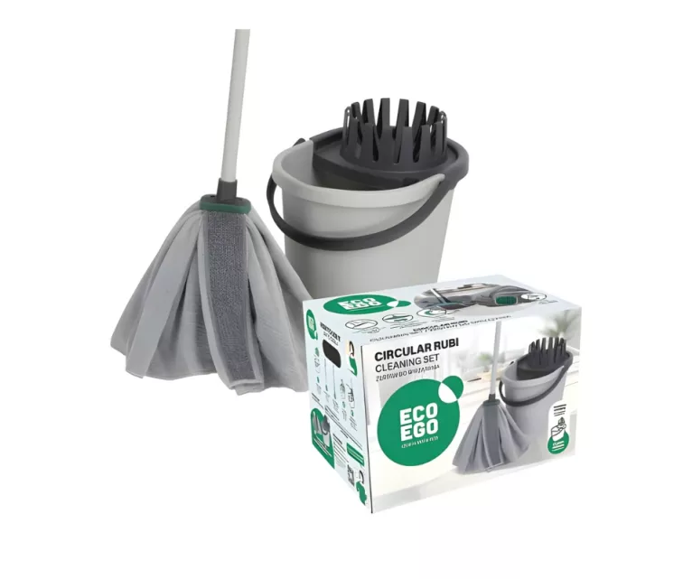 Набор для уборки пола RUBI CIRCULAR Eco Ego