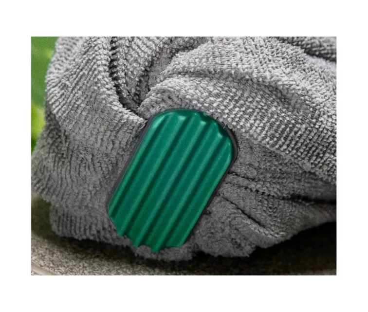 Interchangeable microfiber head CIRCULAR RUBI Eco Ego