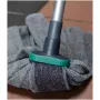 Microfiber mop head with telescopic handle Eco Ego CIRCULAR RUBI
