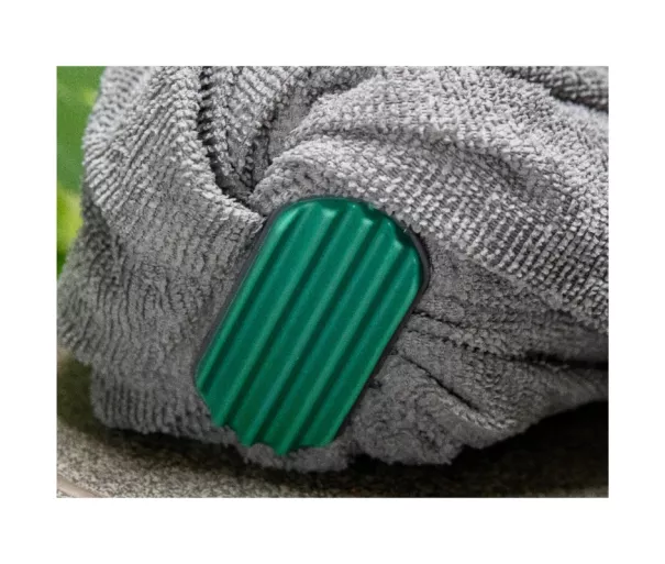 Microfiber mop head with telescopic handle Eco Ego CIRCULAR RUBI