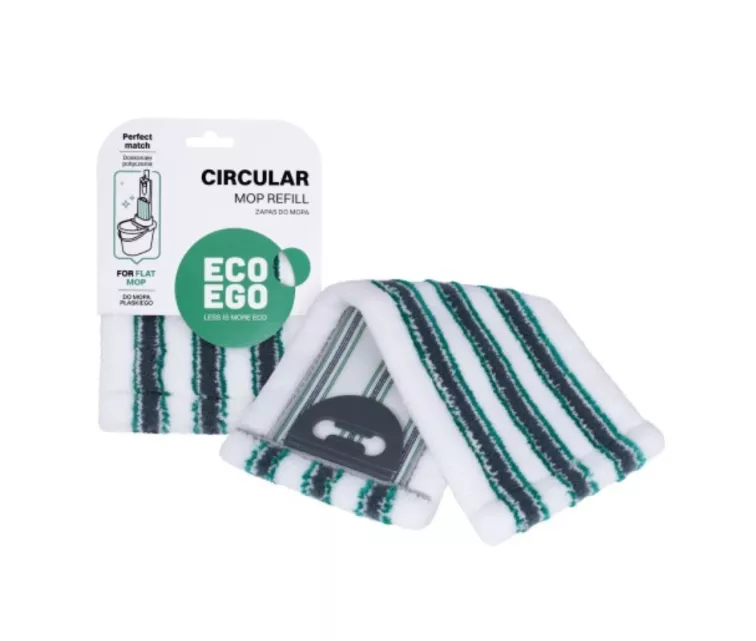 „Eco Ego“ keičiamas audinys