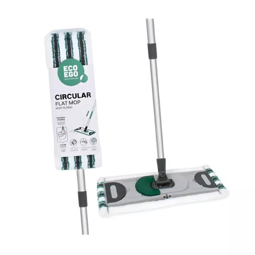 Grindų šepetys Eco Ego