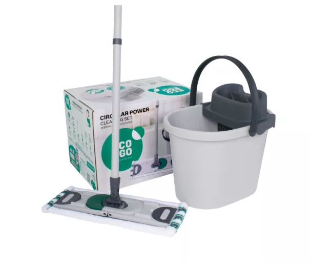 Uzkopšanas komplekts Eco Ego POWER