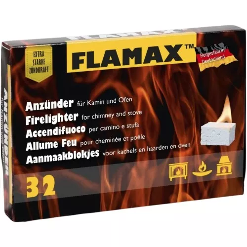 Парафиновые кубики для розжига 32шт.