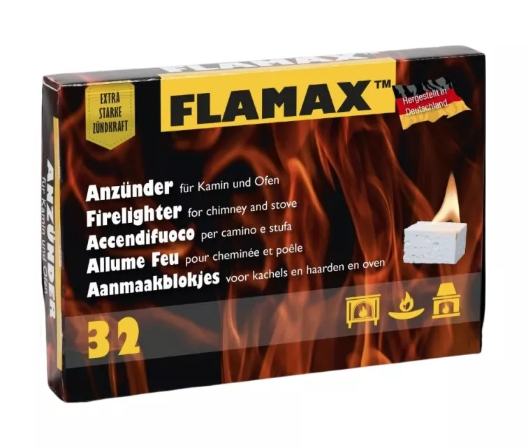 Парафиновые кубики для розжига 32шт.