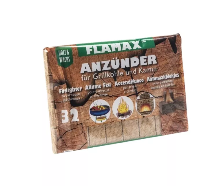 Экологически чистые кубики для зажигалок объемом 32 Гб