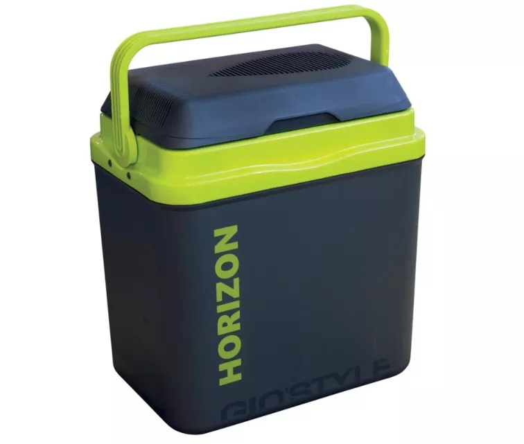 Electric cold box 12V Horizon M 20L dark grey/green
