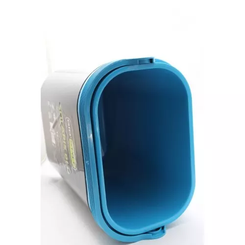 Холодильный бокс Solaris 12 голубовато/черный