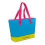 Termo krepšys „Beach Fluo Tote“, įvairių spalvų, žalias/rožinis/geltonas/šviesiai mėlynas