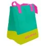 Termo krepšys „Beach Fluo“ pietų krepšys, įvairių spalvų, žalias/rožinis/geltonas/šviesiai mėlynas