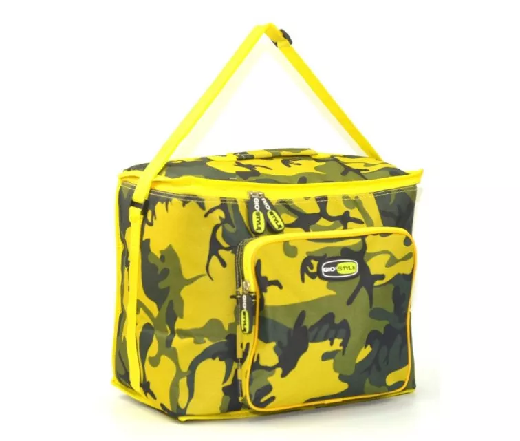 Termo maišelis Camouflage 20 asorti, fuksija/mėlyna/geltona/balta