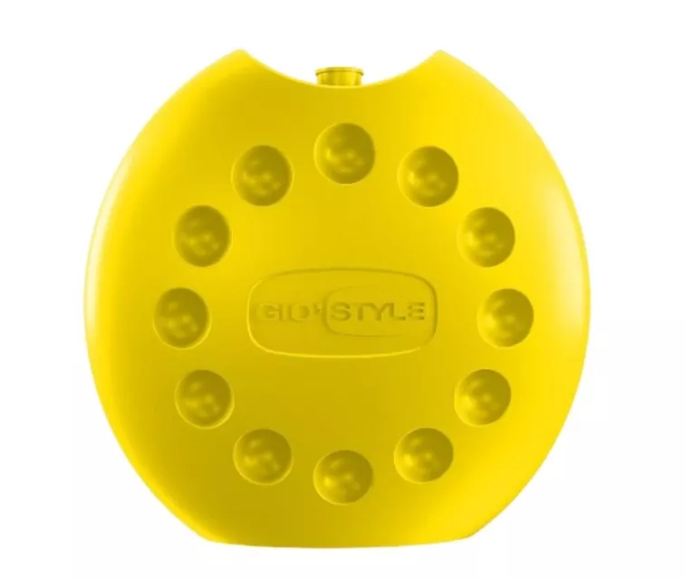 Külma element Space Ice 400 kollane